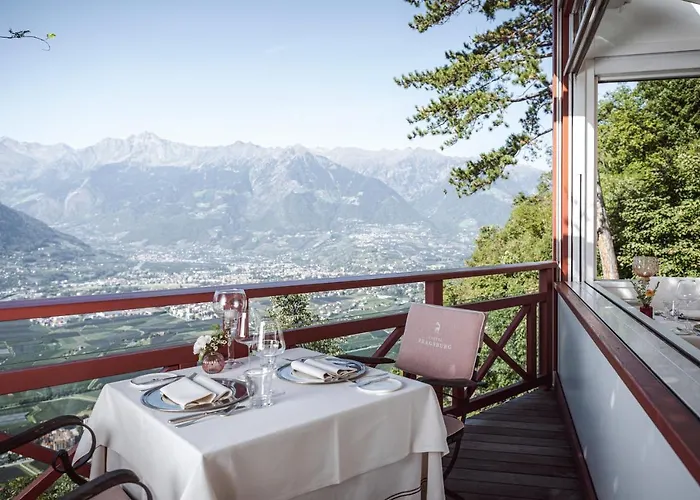 Relais&Chateaux Hotel Castel Fragsburg