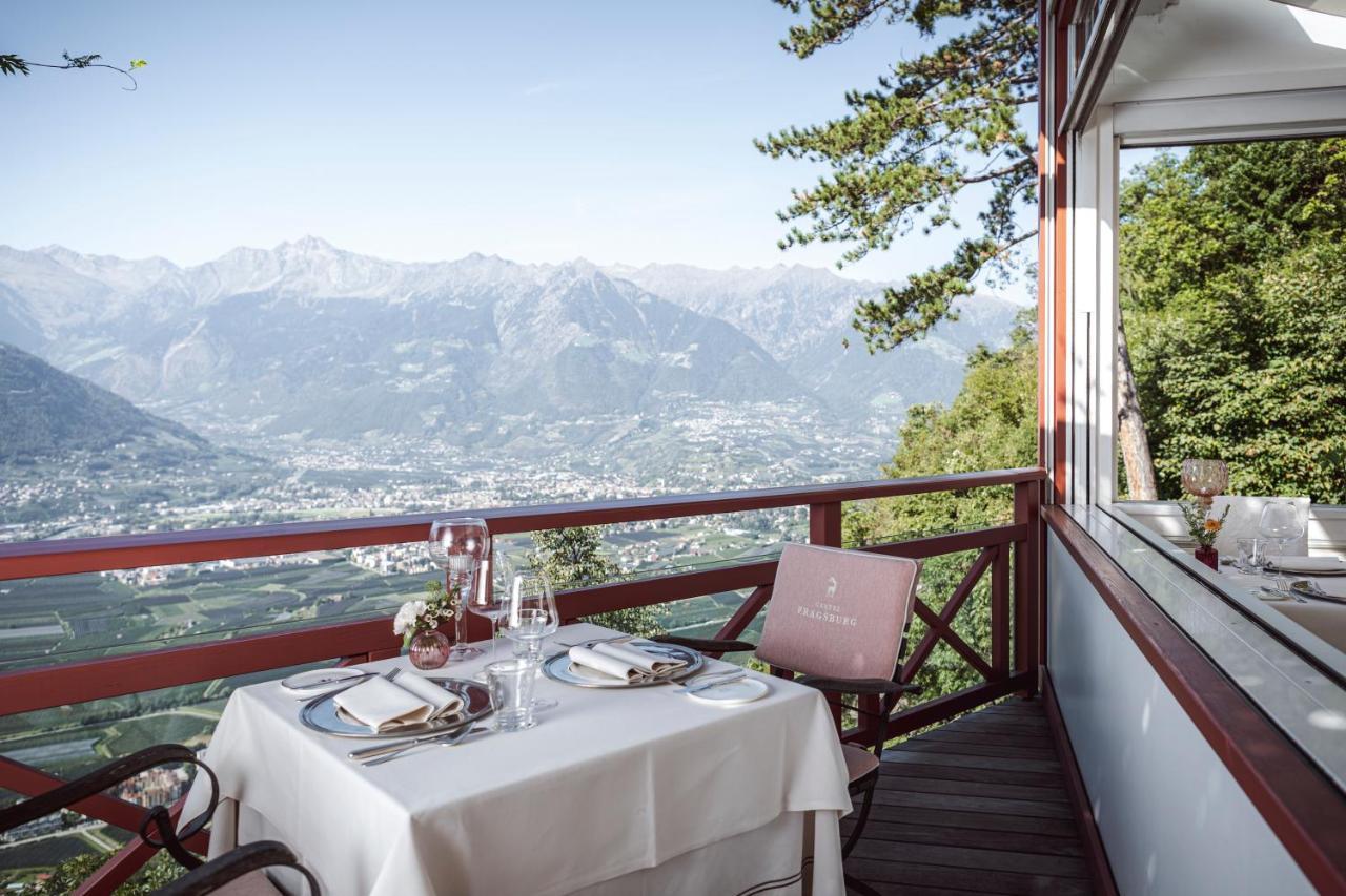 Hotel Relais&chateaux Castel Fragsburg 5*