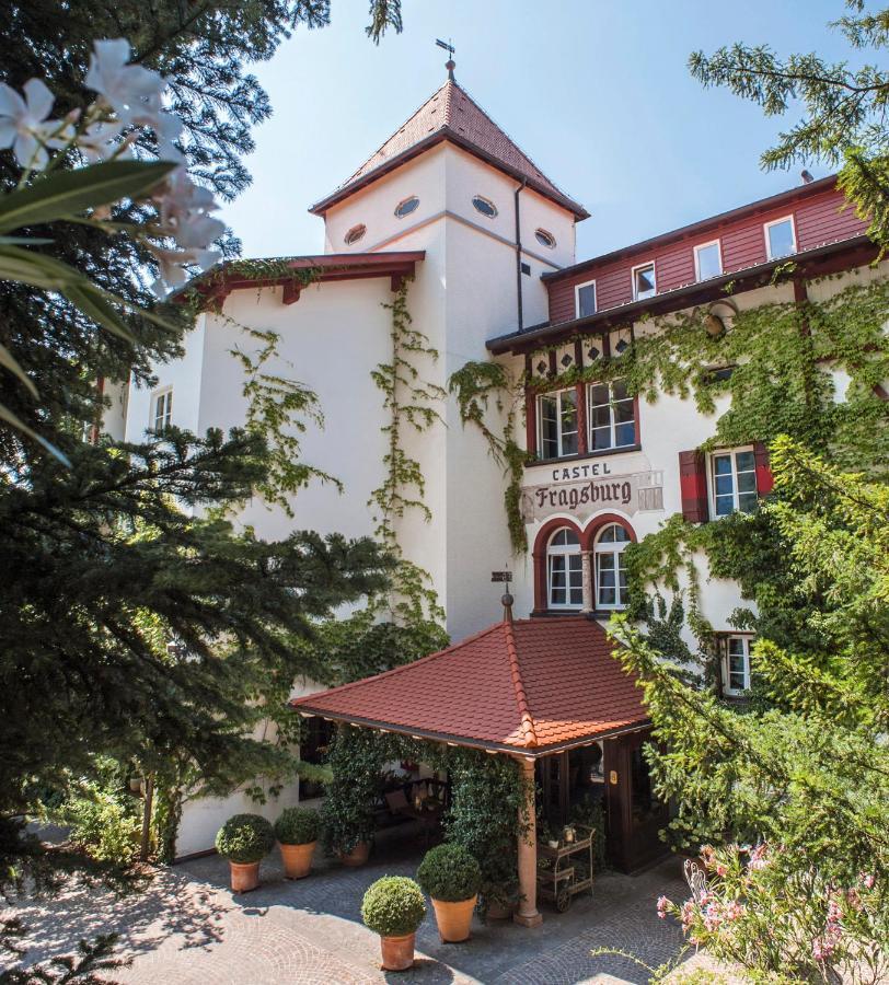 Relais&chateaux Castel Fragsburg Hotel