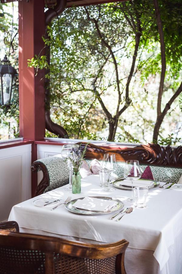 Hotel Relais&chateaux Castel Fragsburg