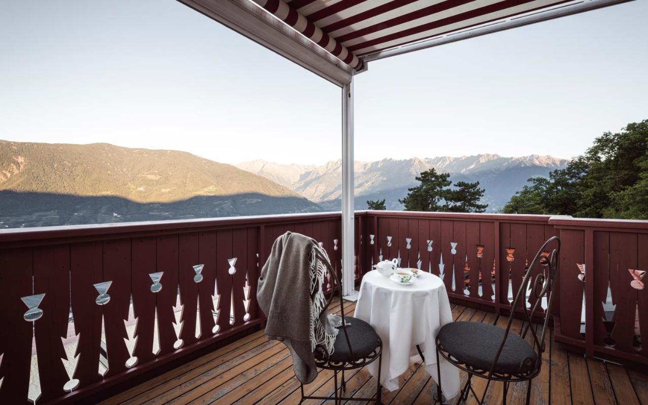 Hotel Relais&chateaux Castel Fragsburg 5*