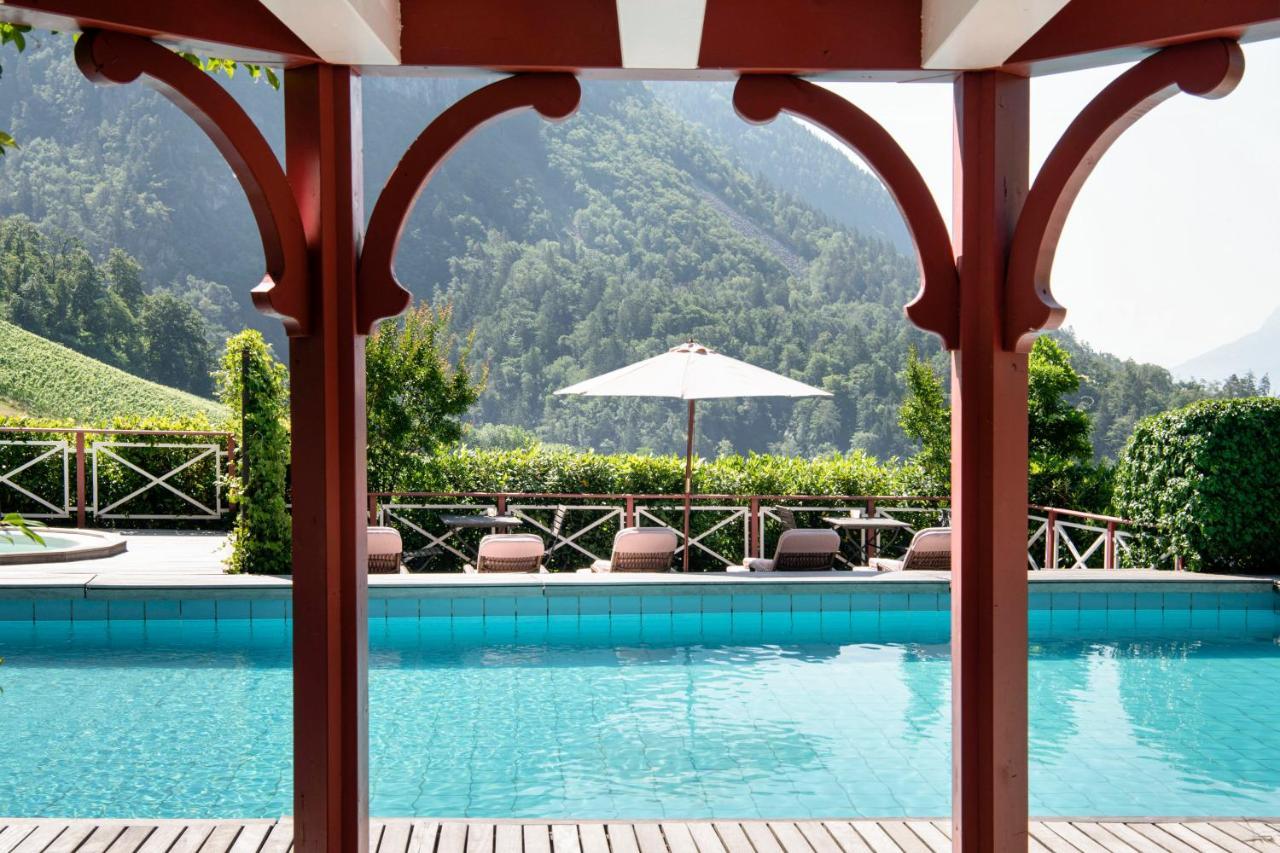 Hotel Relais&chateaux Castel Fragsburg 5*