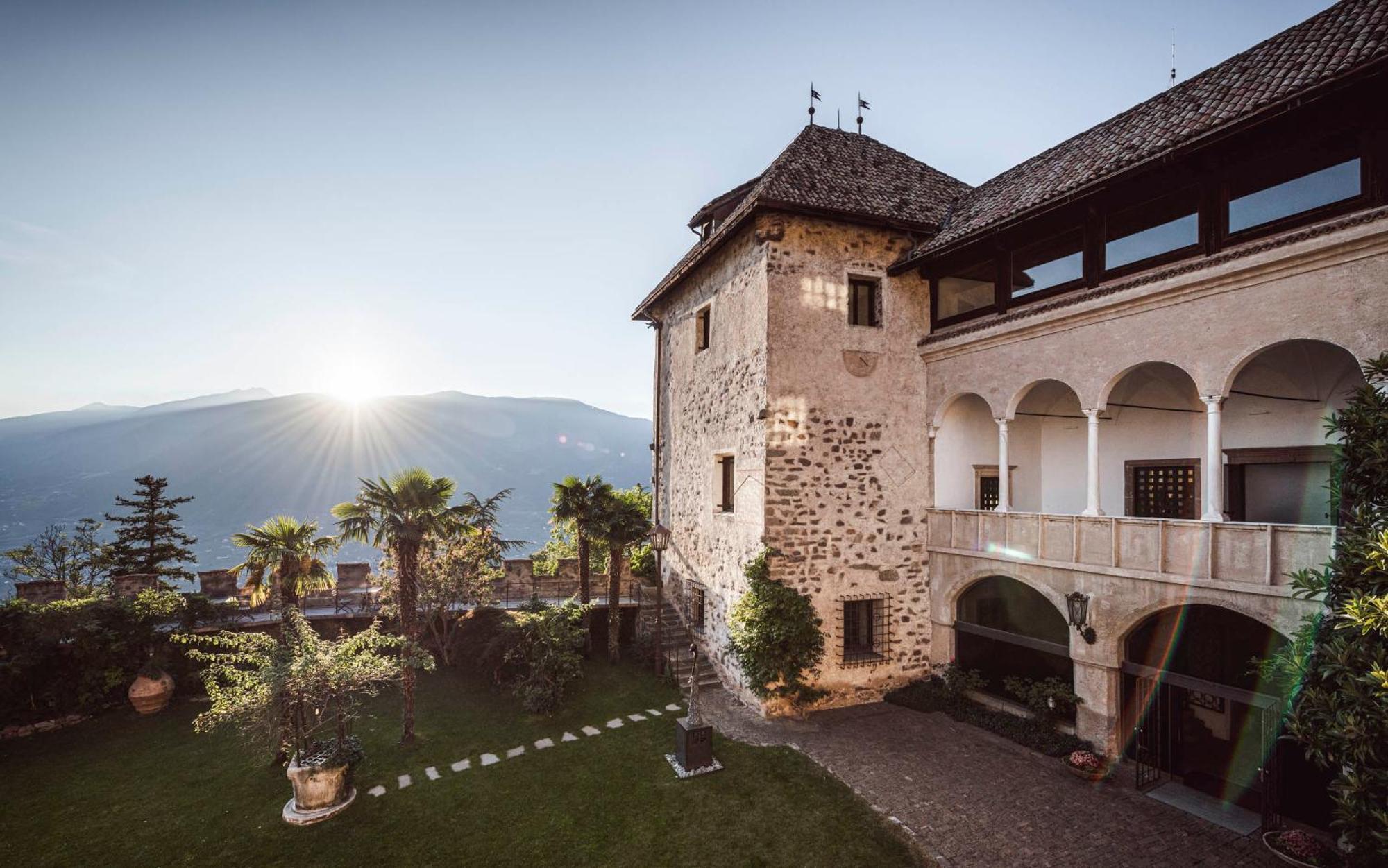 Relais&chateaux Castel Fragsburg Meran