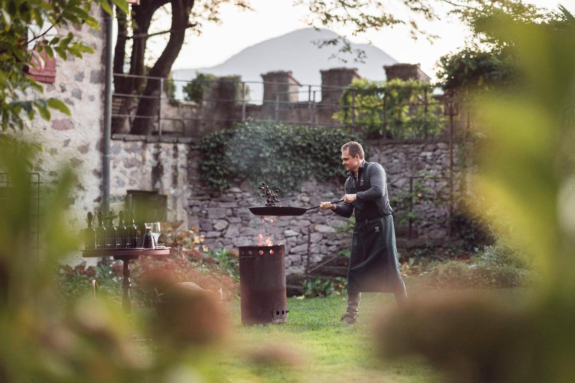 Relais&chateaux Castel Fragsburg