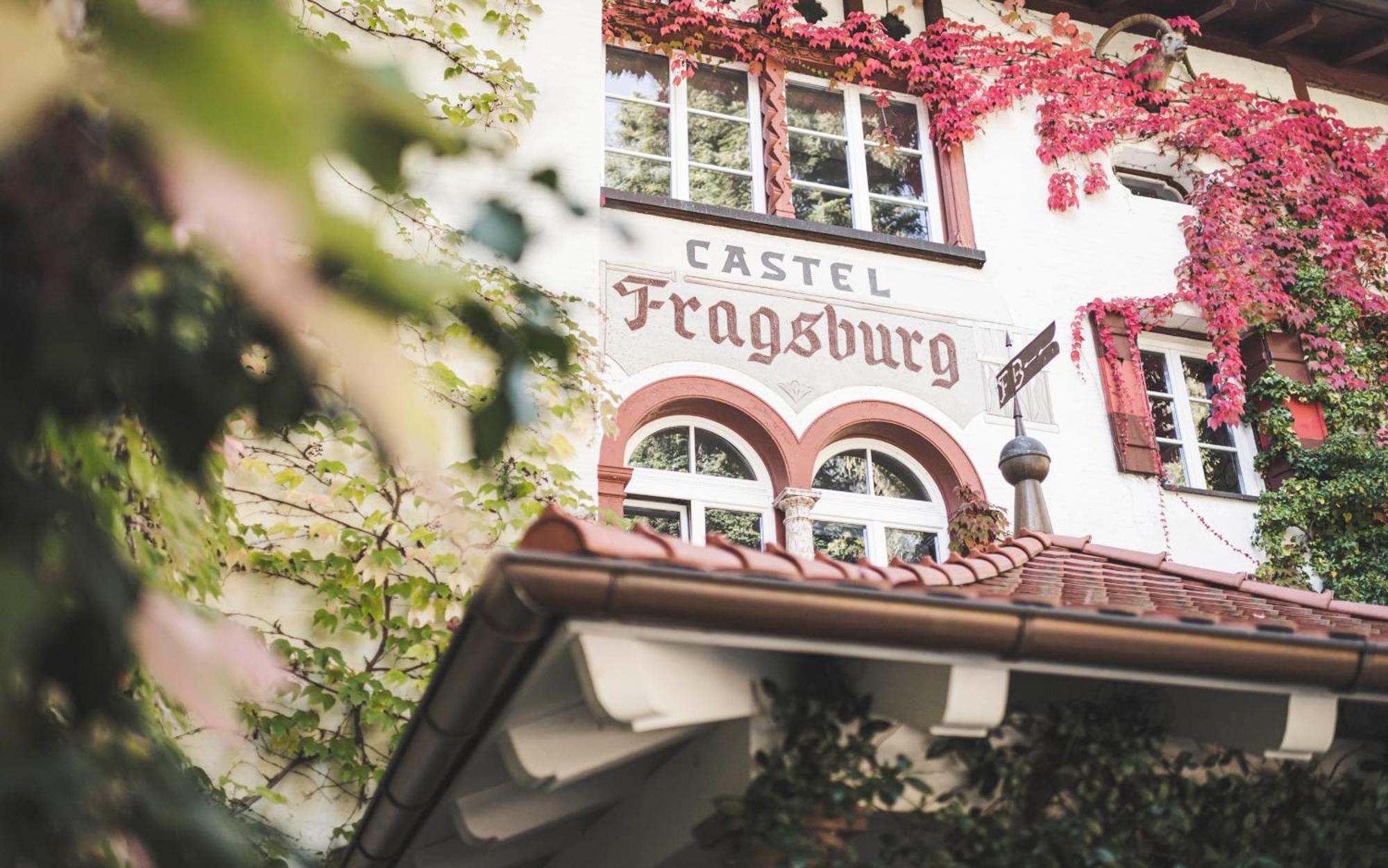 Hotel Relais&chateaux Castel Fragsburg