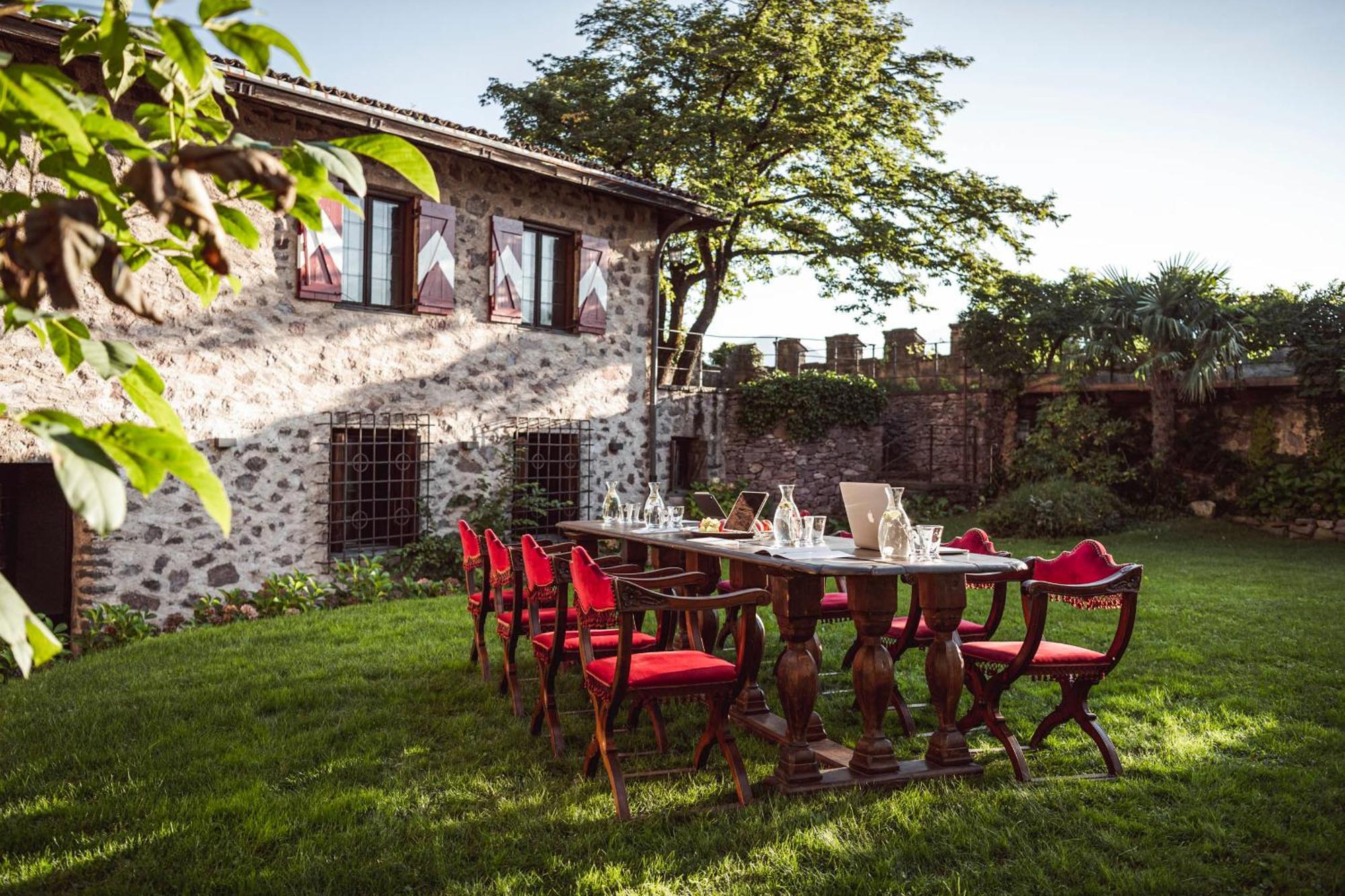 Relais&chateaux Castel Fragsburg Hotel