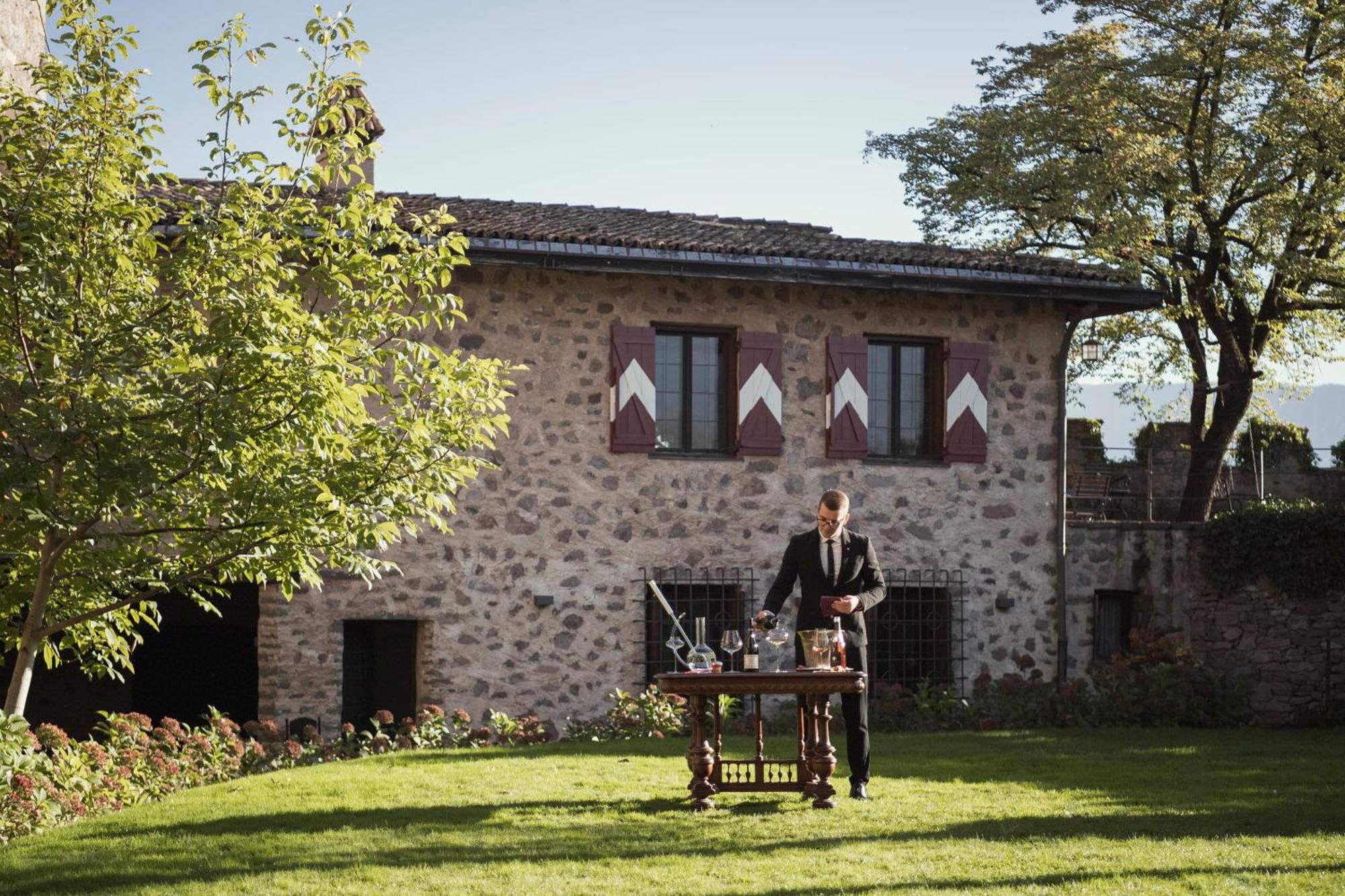 Relais&chateaux Castel Fragsburg Hotel 5*