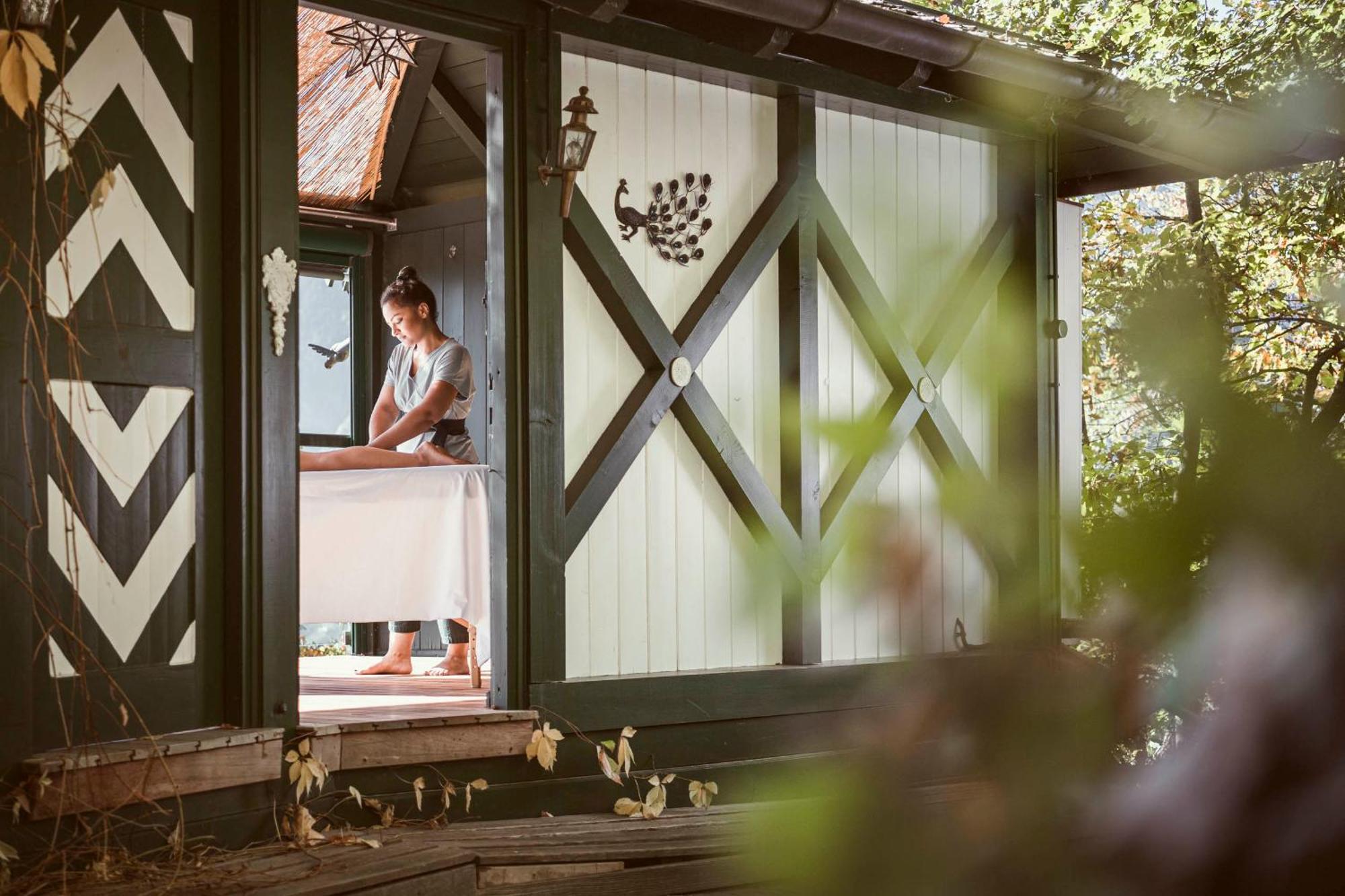 Relais&chateaux Castel Fragsburg Meran