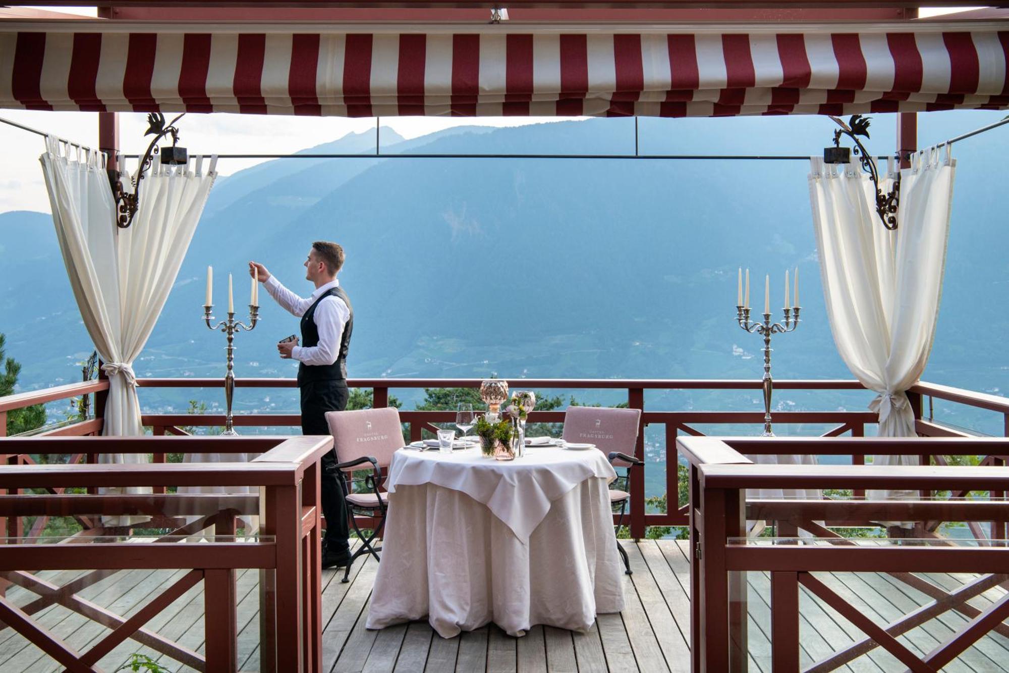 Hotel Relais&chateaux Castel Fragsburg 5*