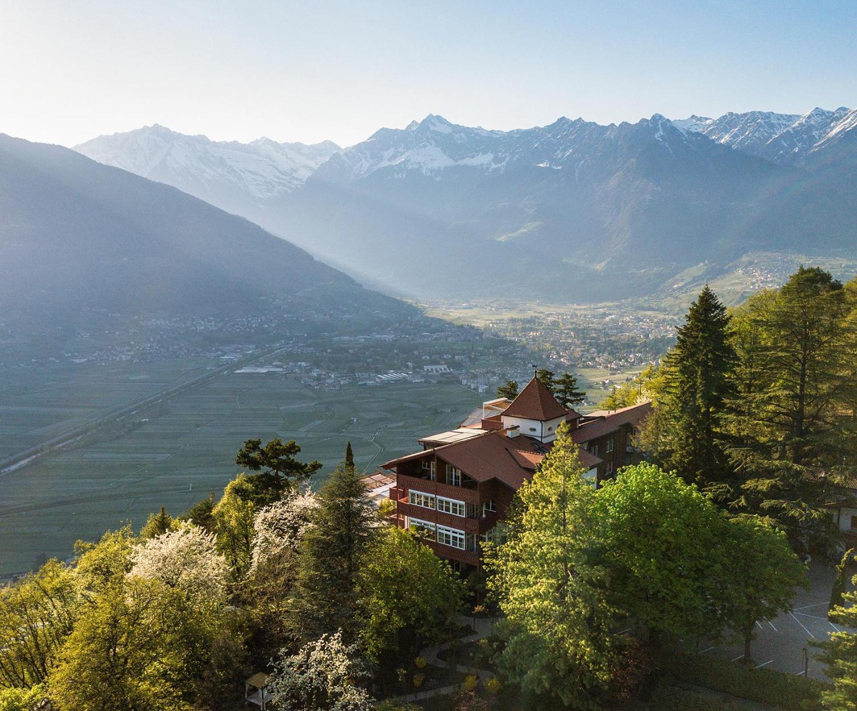 Relais&chateaux Castel Fragsburg 5* Meran