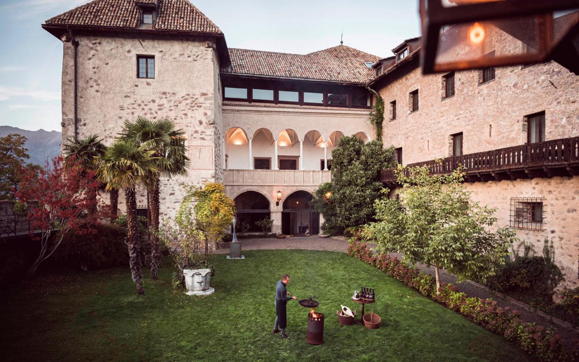 Relais&chateaux Castel Fragsburg Hotel