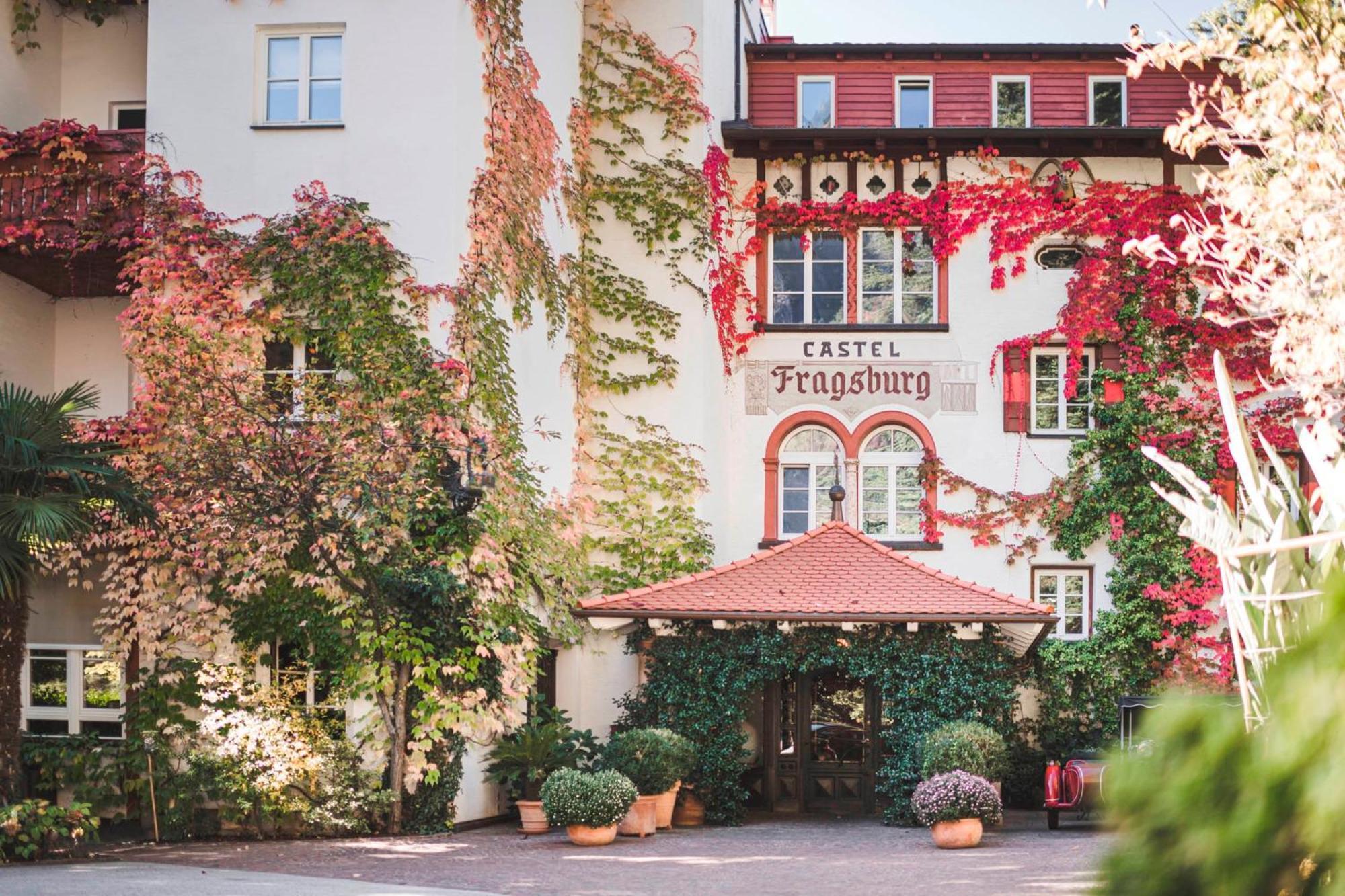 Relais&chateaux Castel Fragsburg Meran
